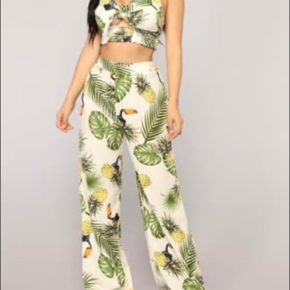 Tropical Matching set - Picture 2 of 2